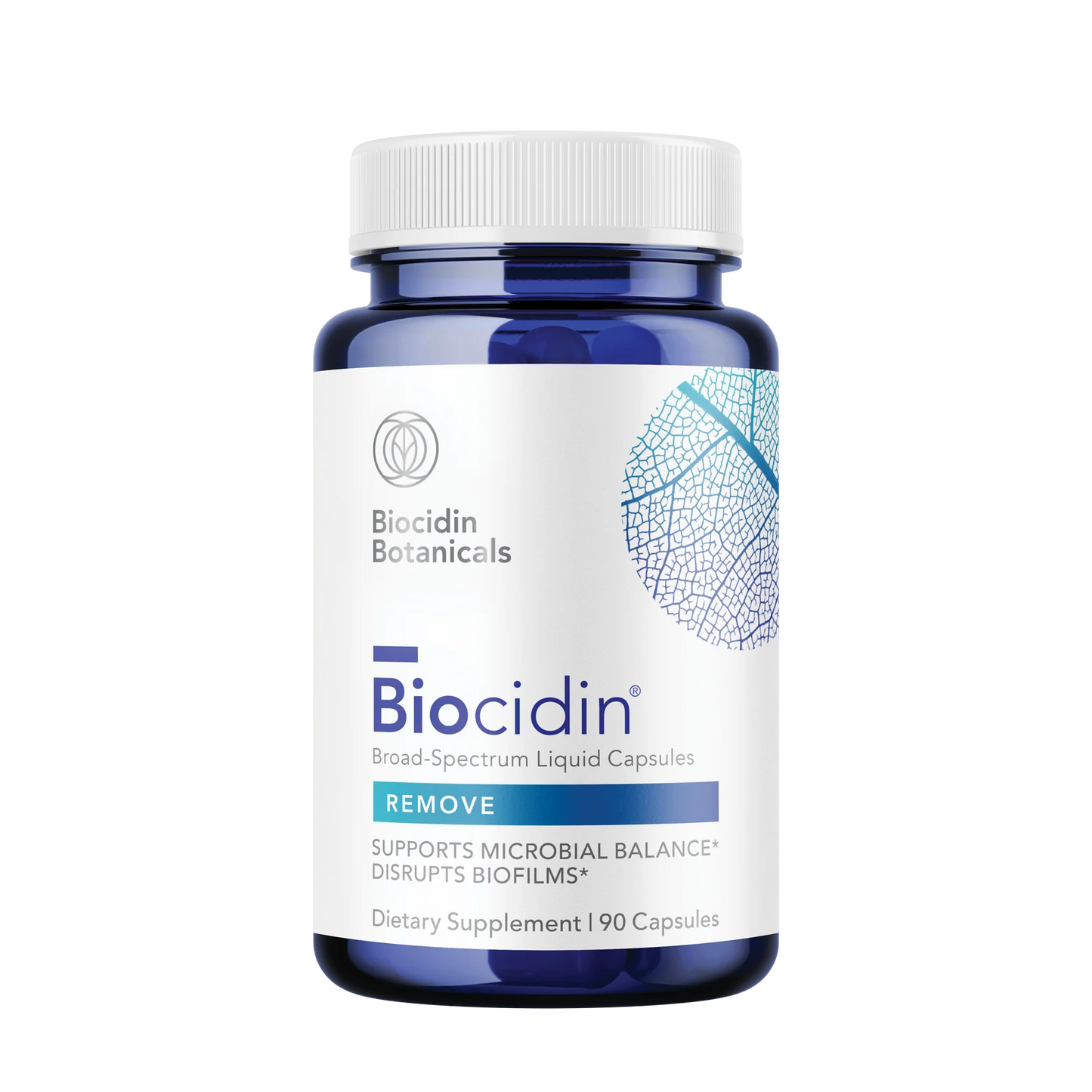 Biocidin Capsules