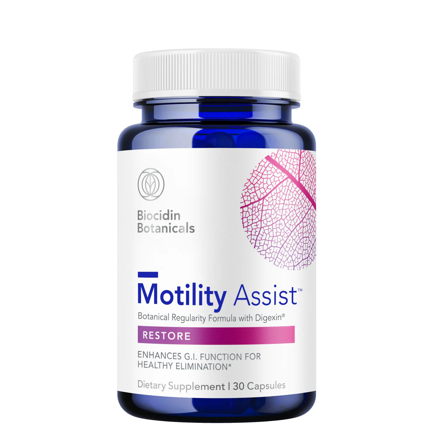 Biocidin Motility Assist