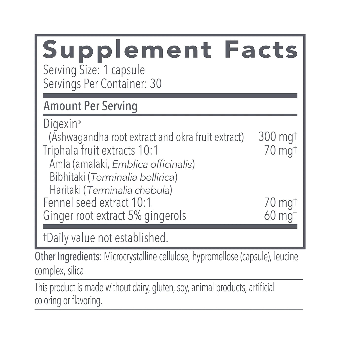 Biocidin Motility Assist