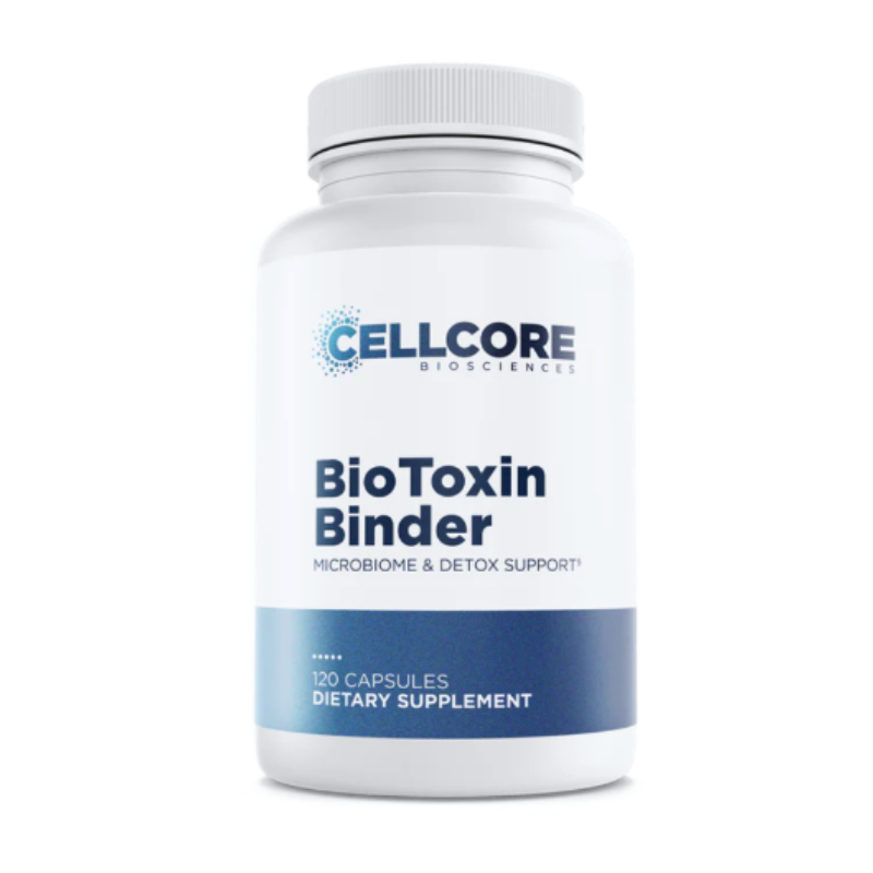 BioToxin Binder – Dr. Rob's Solutions
