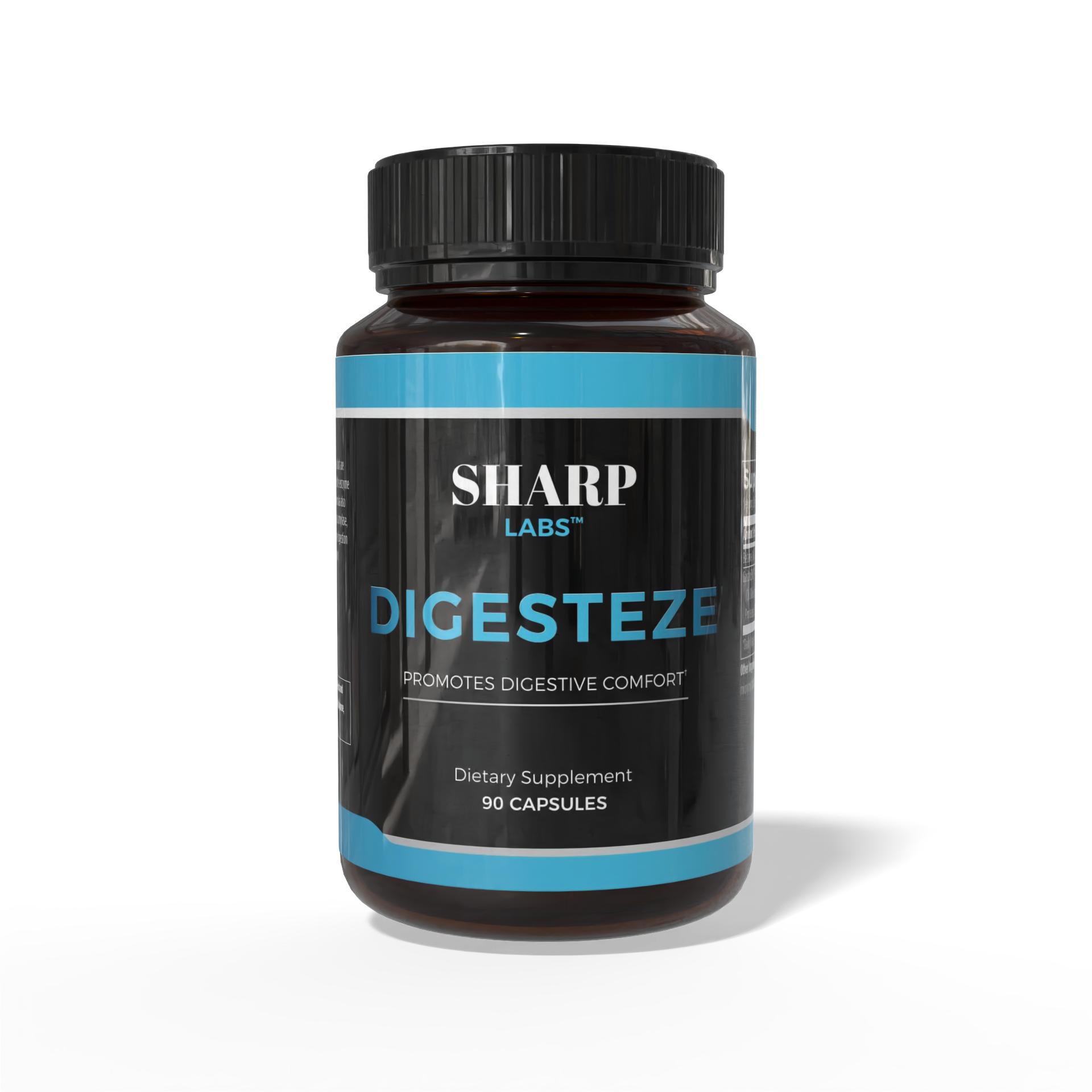 Digesteze – Dr. Rob's Solutions