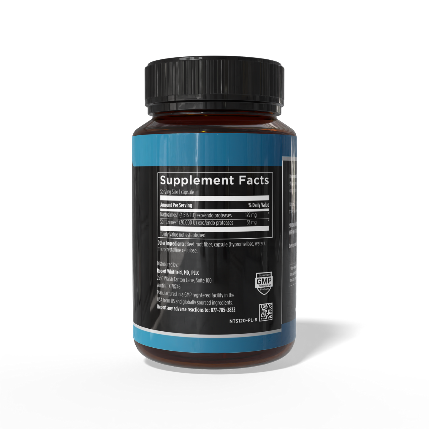 Enzyme Recovery