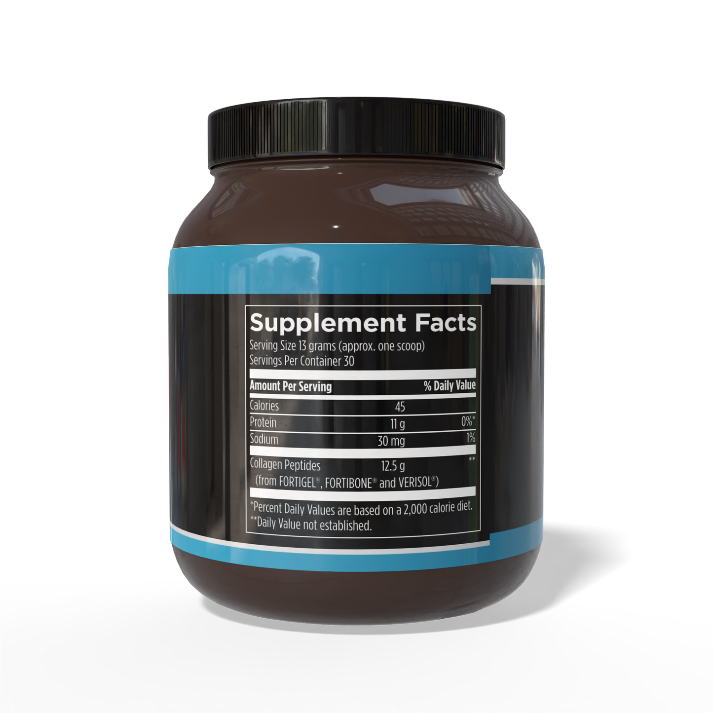 Pure Collagen Peptide Powder
