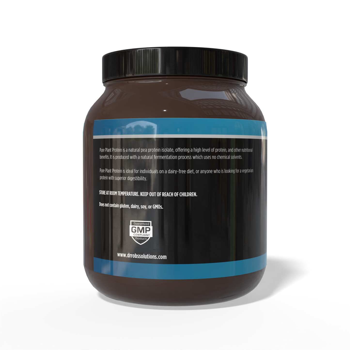 Pure Plant Protein