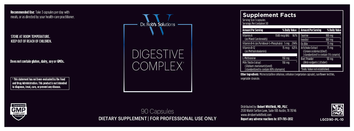 Digestive Complex