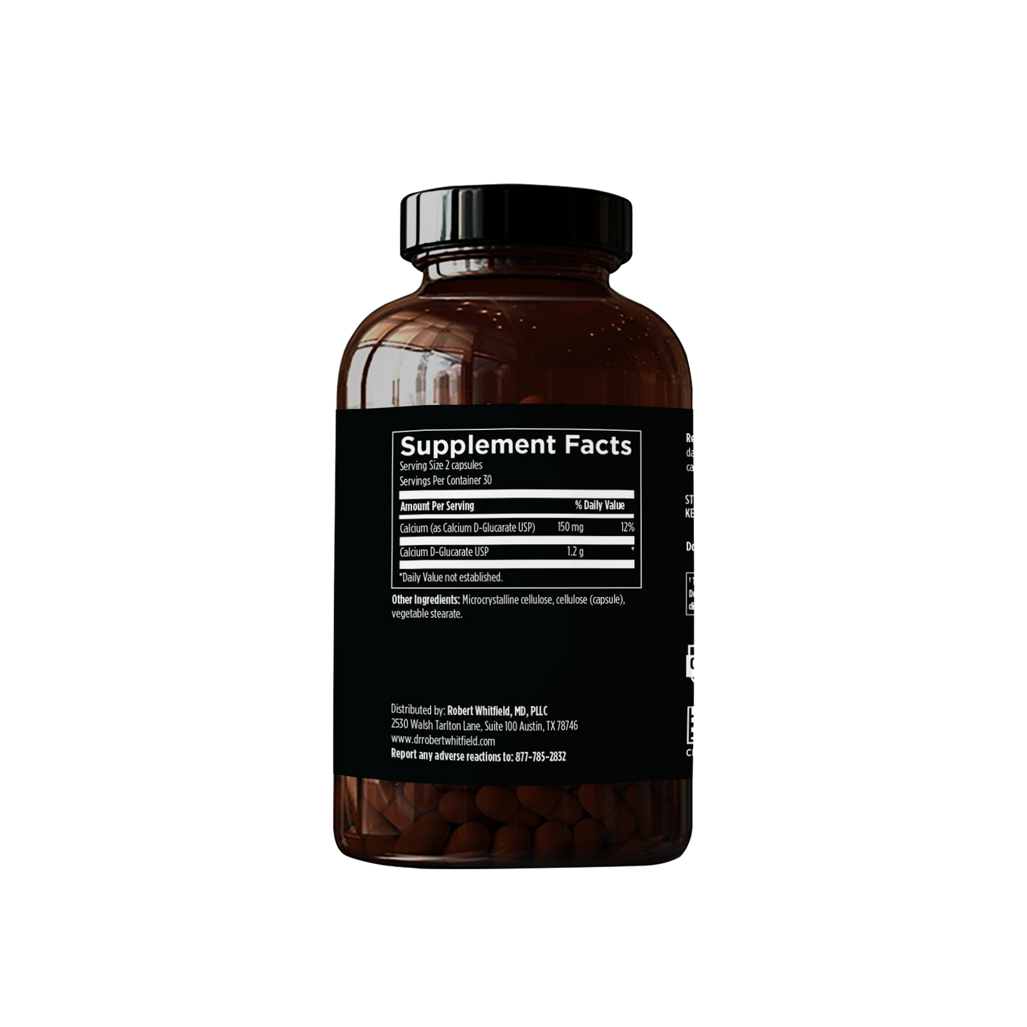 CDG Detox Support