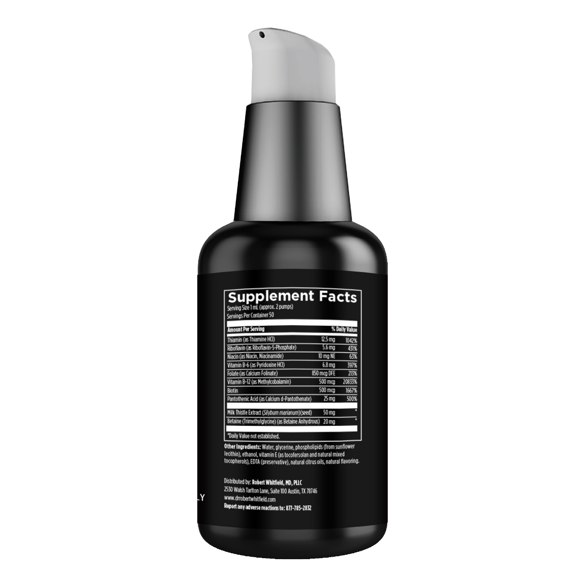 Liposomal B Complex