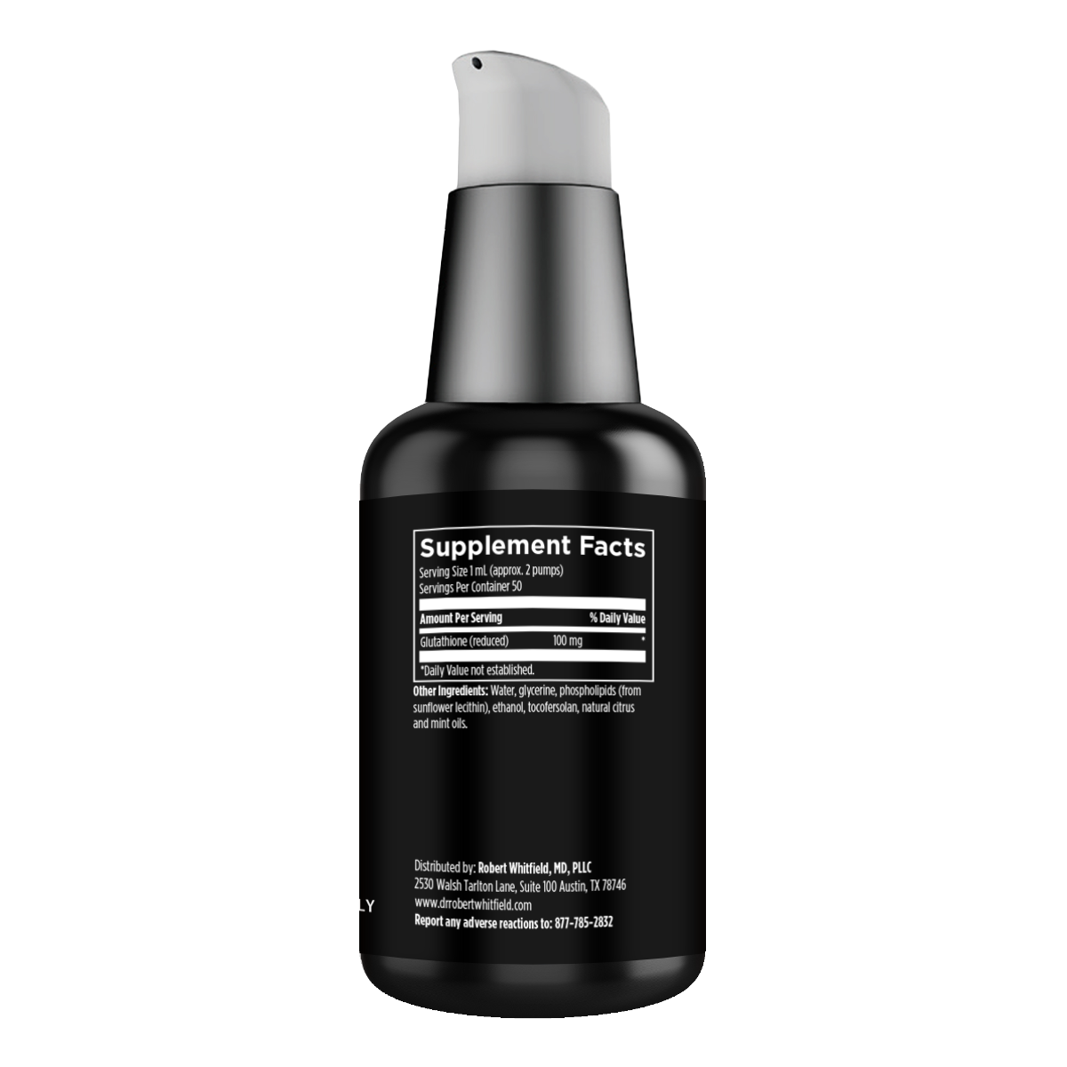 Liposomal Glutathione