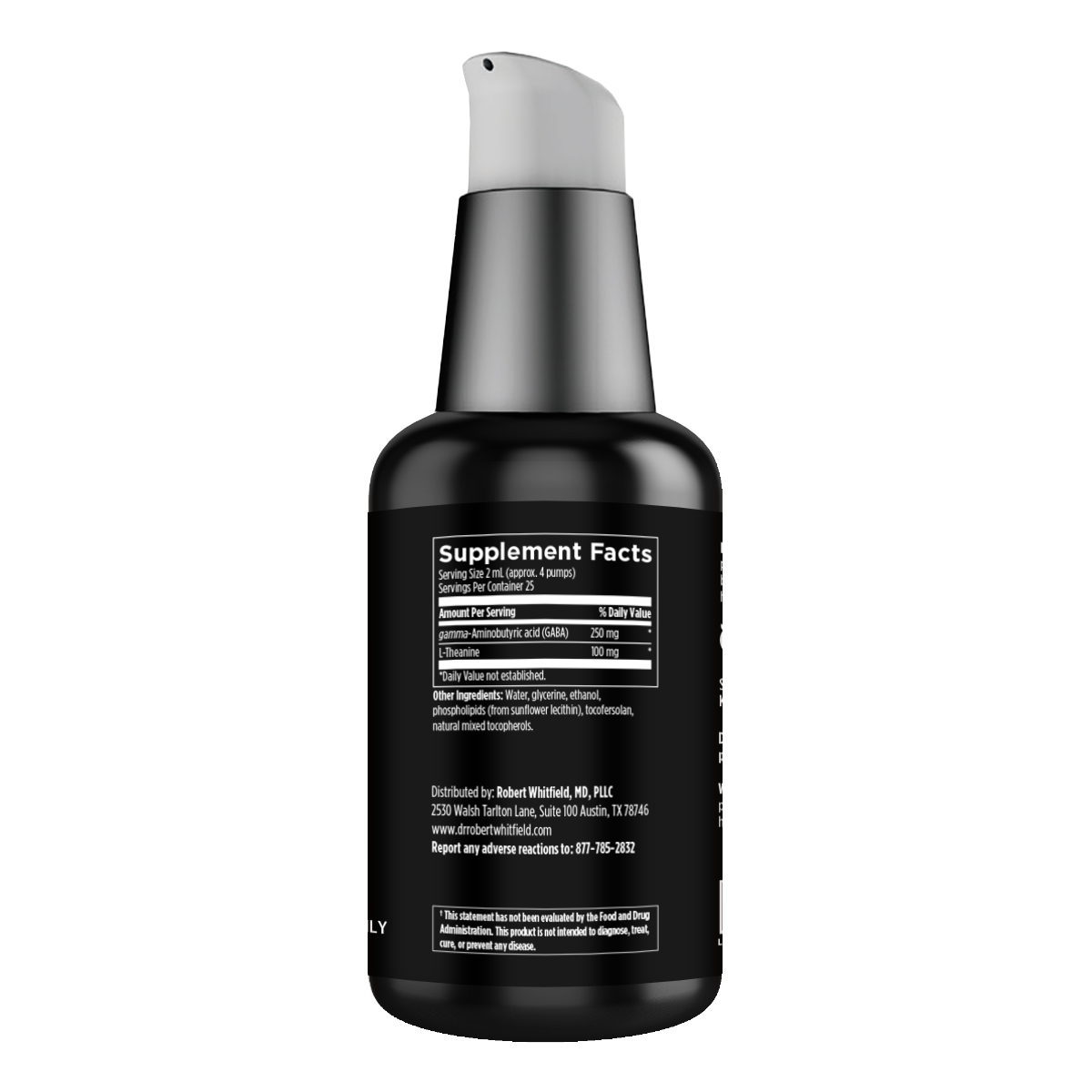 Liposomal Calming Support