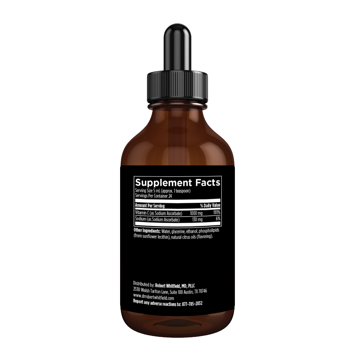 Liposomal Vitamin C