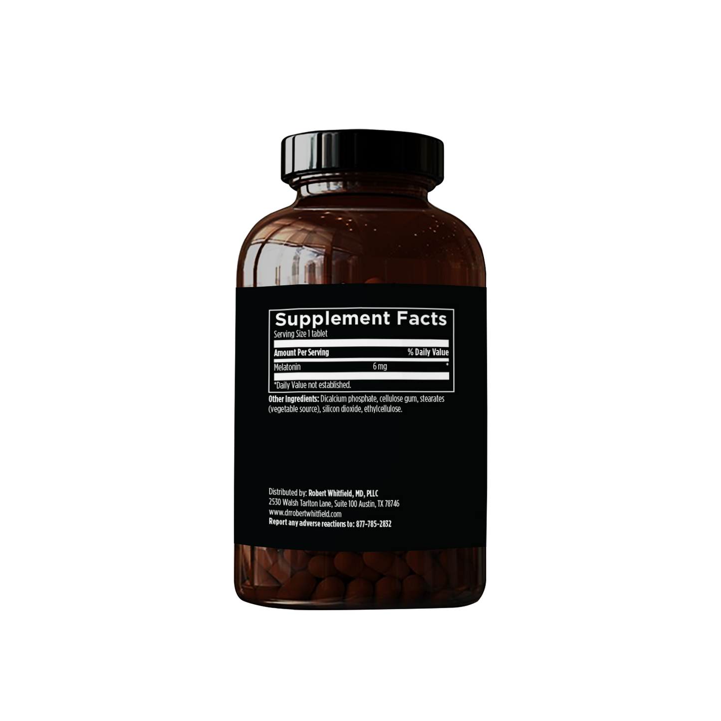 Melatonin Sustained Release