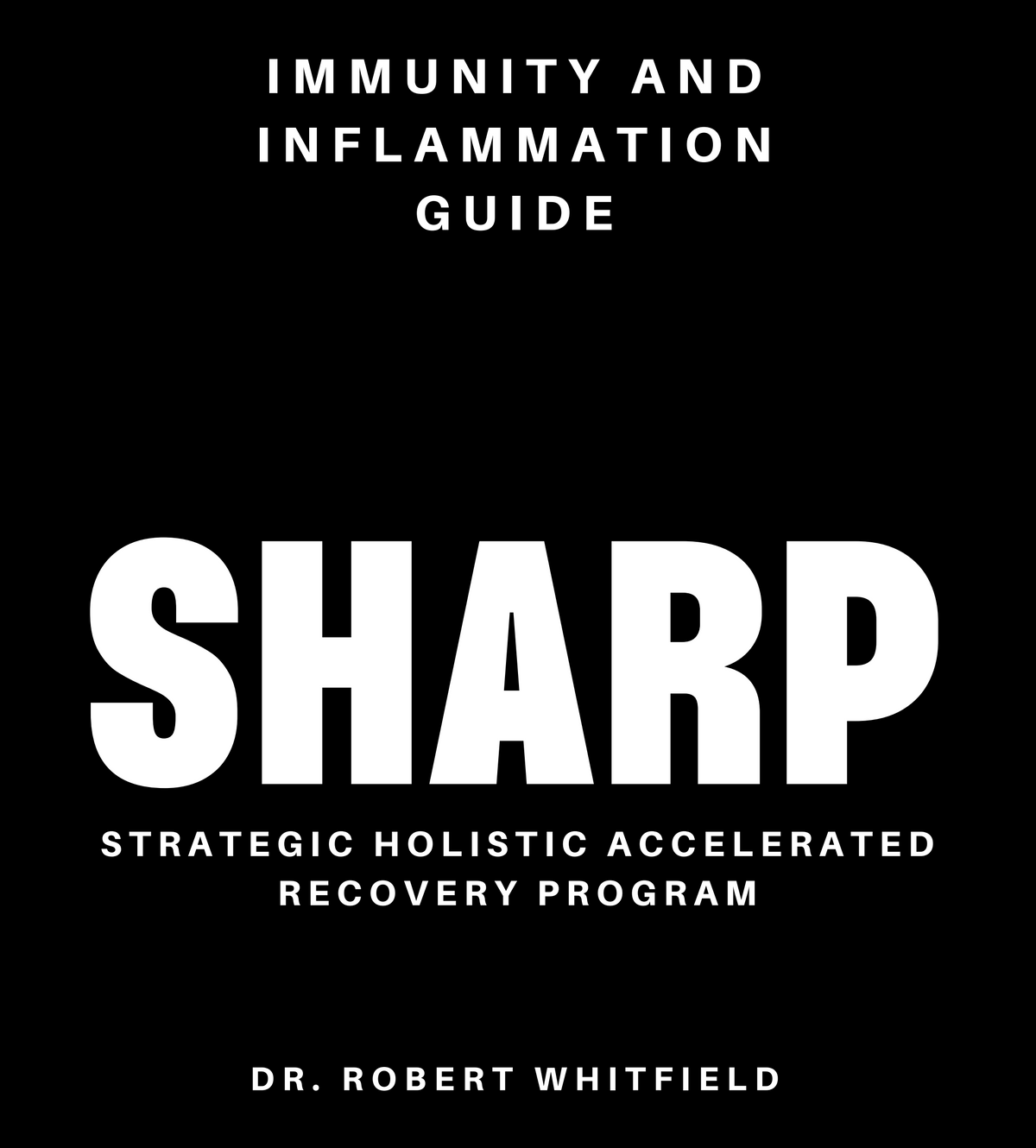Free Inflammation Support Guide – Dr. Rob's Solutions