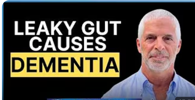 Does All Disease Really Begin in the Gut? What Dr. Tom O'Bryan's Research Reveals About Leaky Gut and Chronic Illness