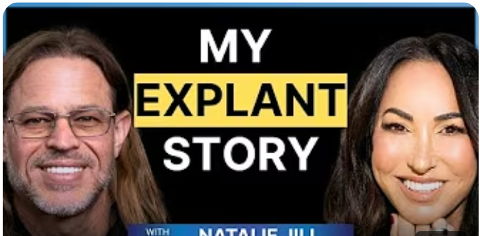 What Did 33 Years of Breast Implants Really Do to Natalie Jill's Body — And What Changed After Explant?