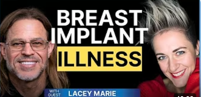 Breast Implant Illness, Aesthetic Flat Closure, and What Real Recovery Looks Like: A Conversation with Lacey Marie