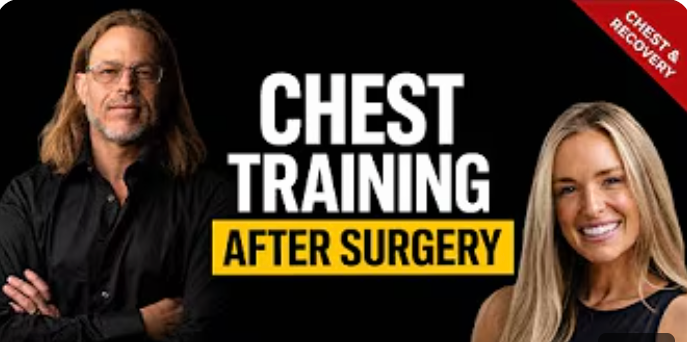 Exercise After Surgery: What Dr. Shannon Ritchey Wants Every Patient to Know About Rebuilding Muscle