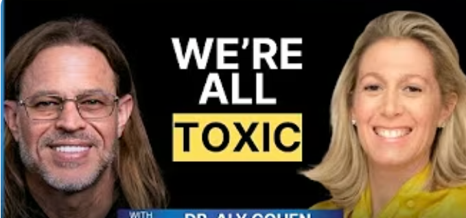 How Do Environmental Toxins in Water, Air, and Food Affect Surgical Recovery?