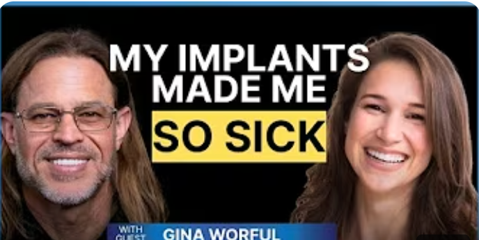 What Happens to Your Hormones and Relationship with Food When You Have Breast Implant Illness?