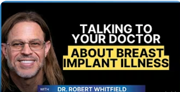 How to Talk to Your Doctor About Breast Implant Illness