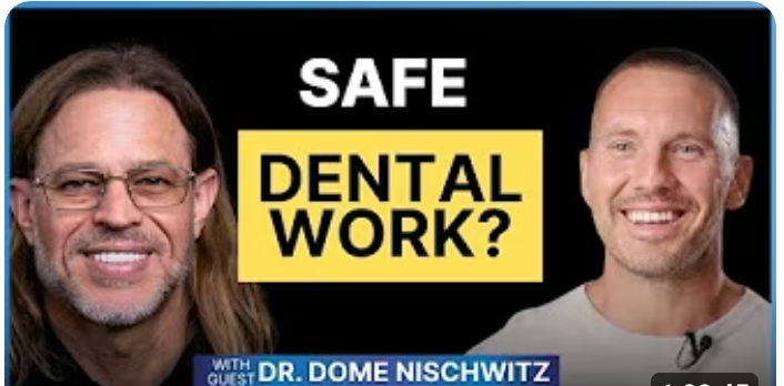 What Does Biologic Dentistry Have to Do With Your Recovery Plan?