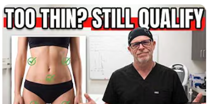 Can You Get a Fat Transfer If You Are Thin?
