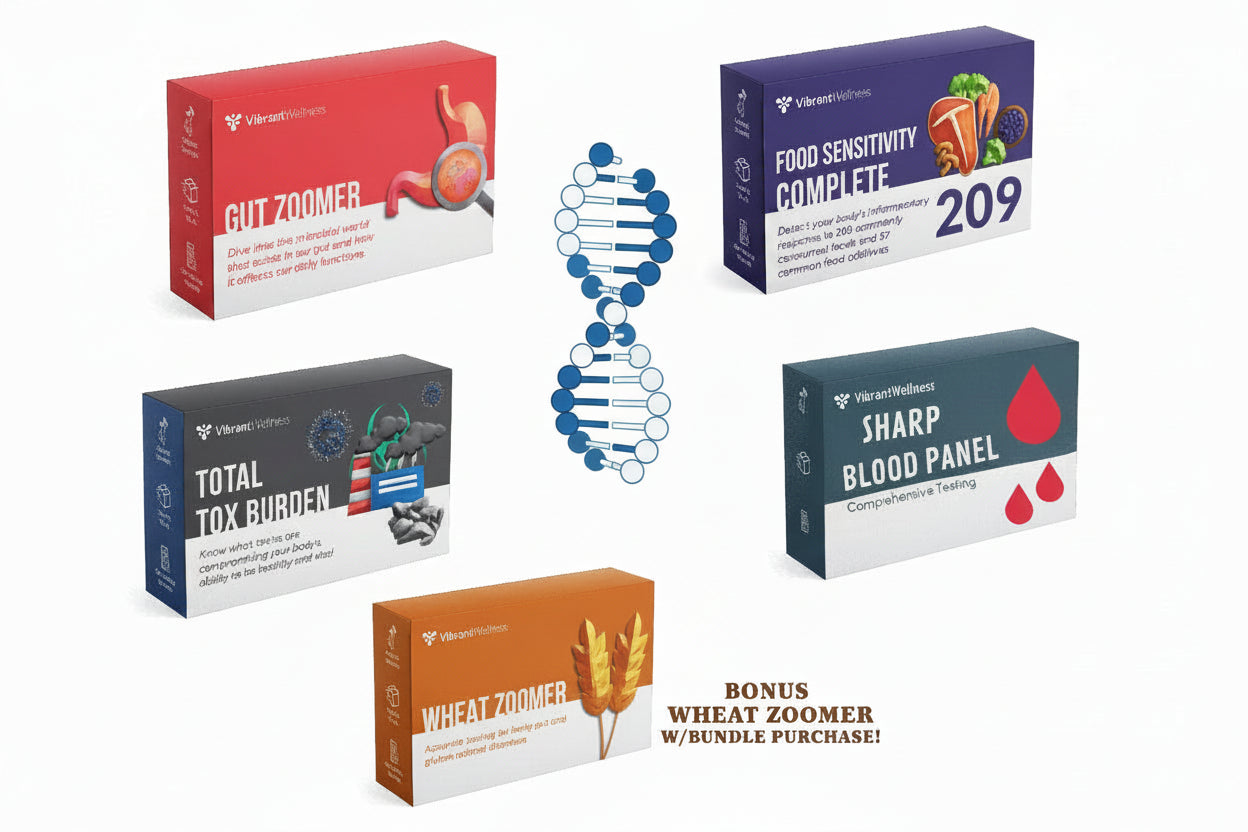 Ultimate Wellness Bundle