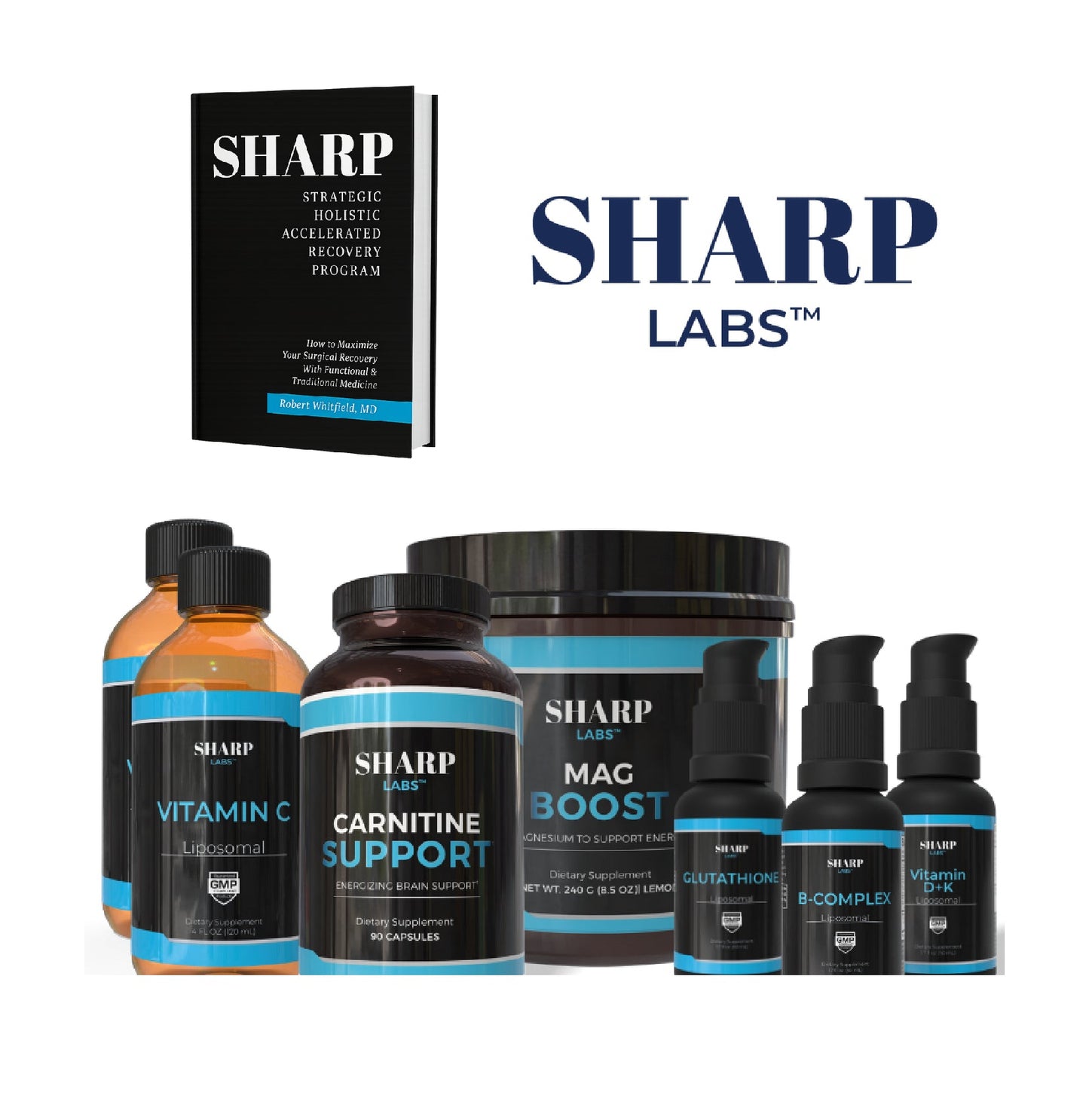 SHARP Foundation: External Detox & Group Support