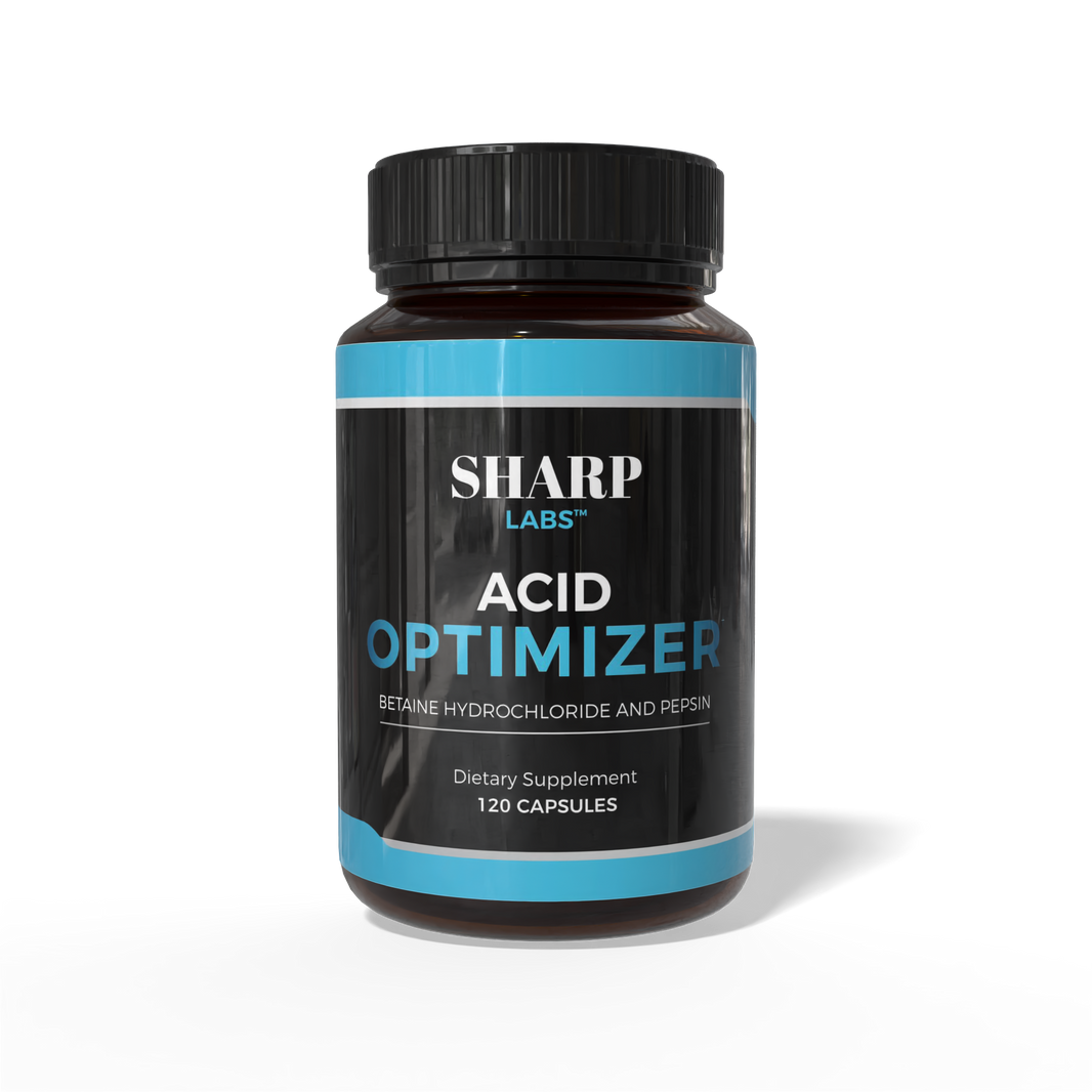 Acid Optimizer