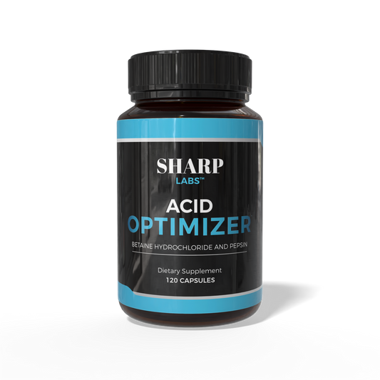 Acid Optimizer