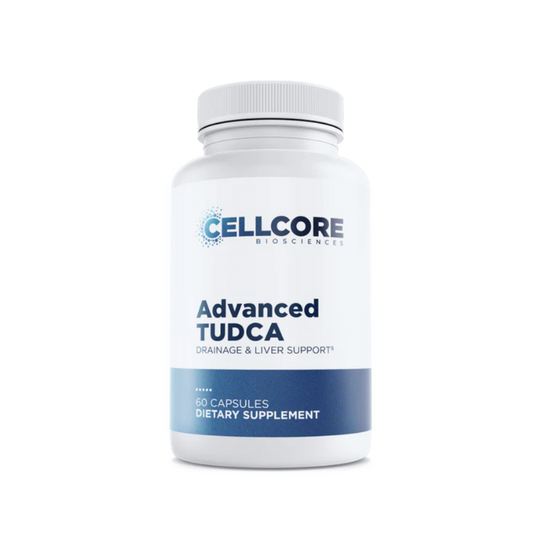 Advanced TUDCA