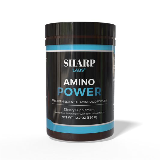 Amino Power