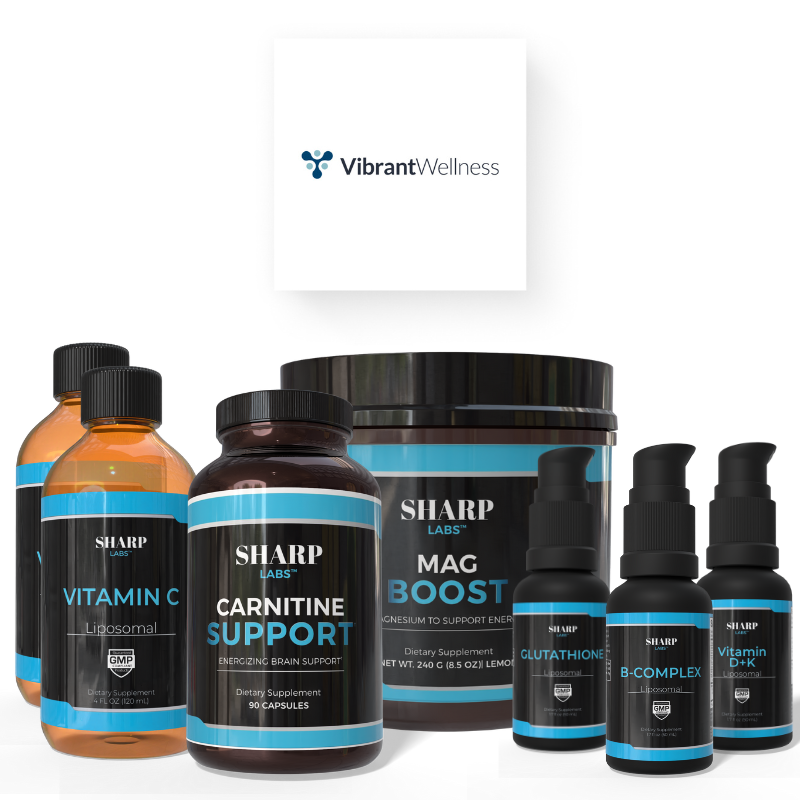 BII Inflammation Recovery - Protocol 1