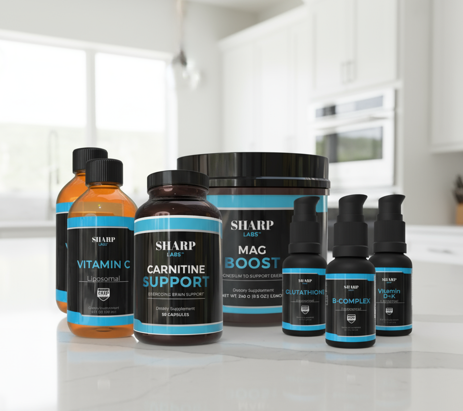 SHARP Foundation: External Detox & Group Support