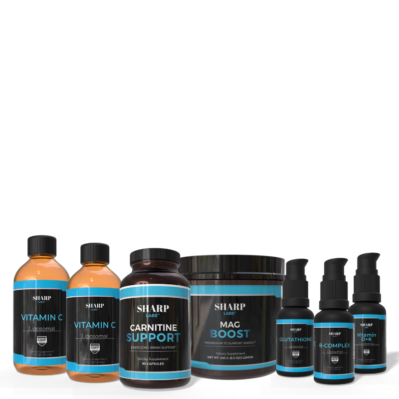 BII Inflammation Recovery - Protocol 1 (Test)