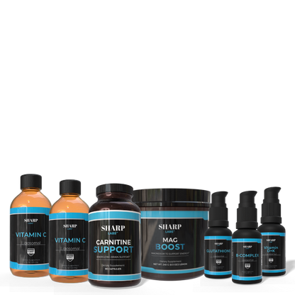 BII Inflammation Recovery - Protocol 1 (Test)