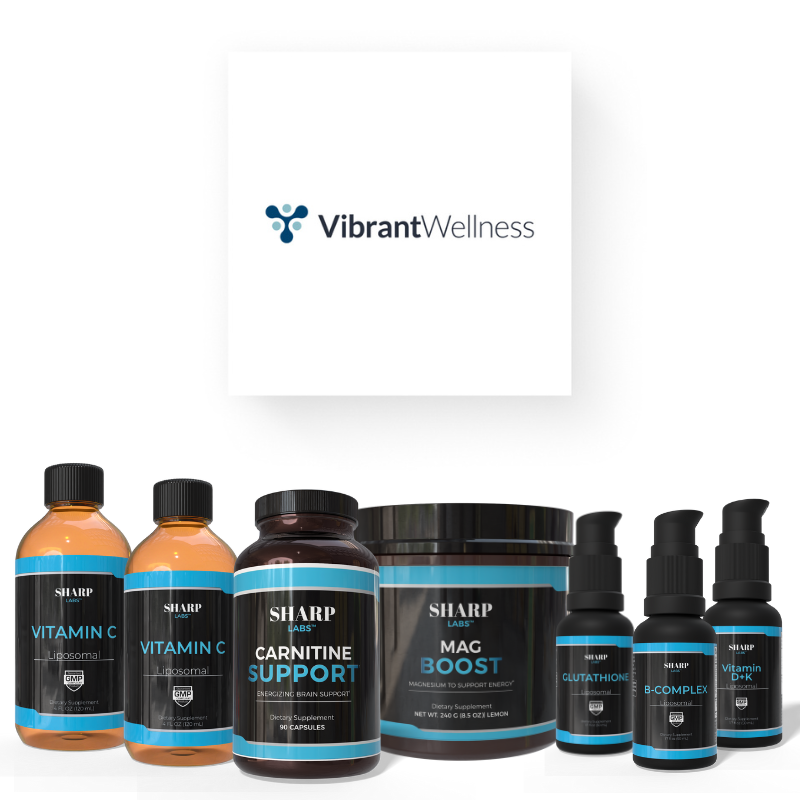 BII Inflammation Recovery - Protocol 1 (Test)