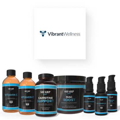 BII Inflammation Recovery - Protocol 1 (Test)