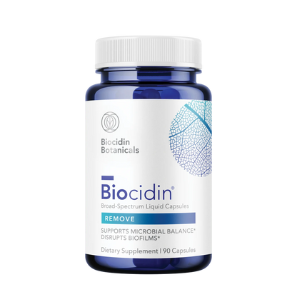 Biocidin Capsules