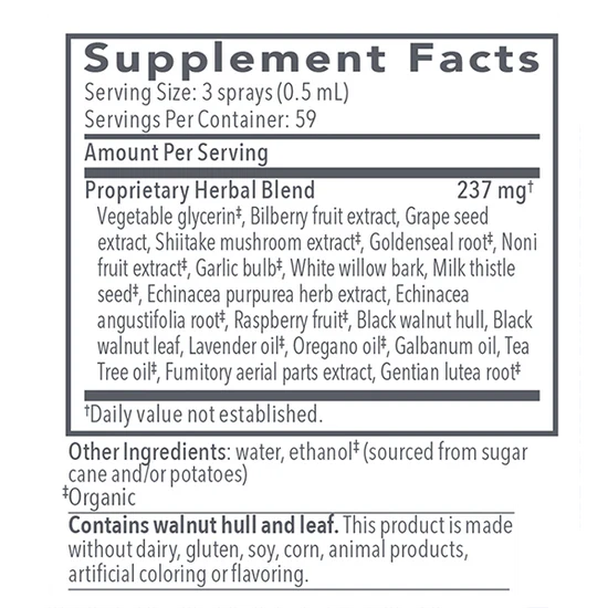 Biocidin TS