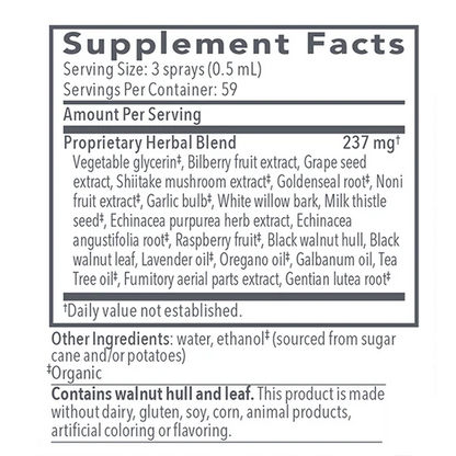Biocidin TS
