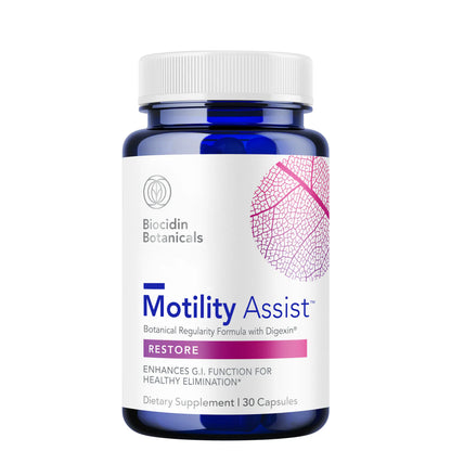 Biocidin Motility Assist