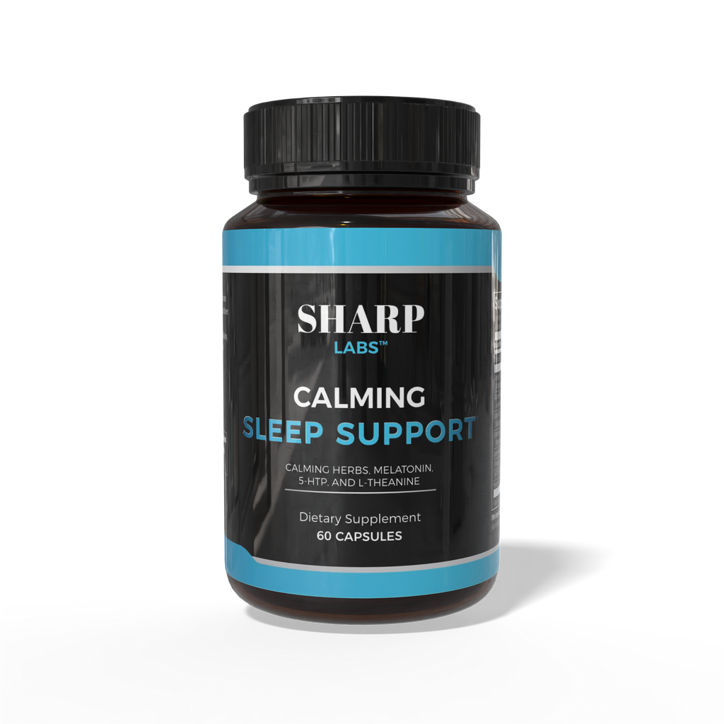Calming Sleep Support