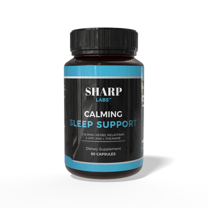 Calming Sleep Support