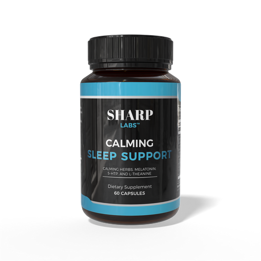 Calming Sleep Support