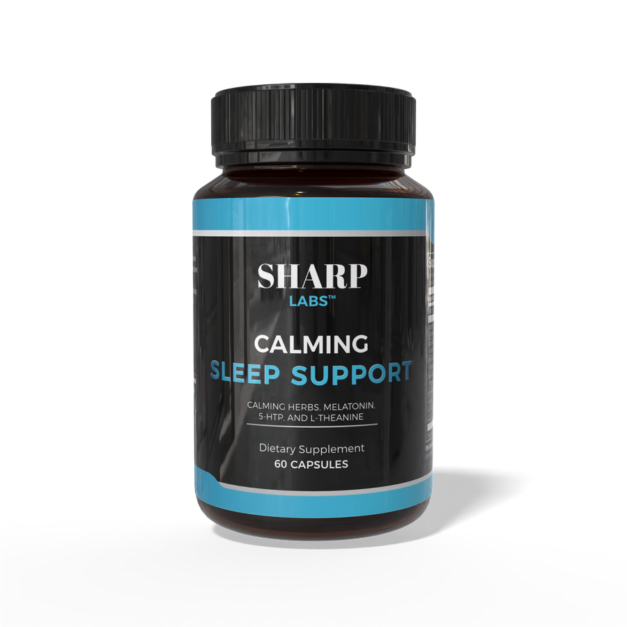 Calming Sleep Support
