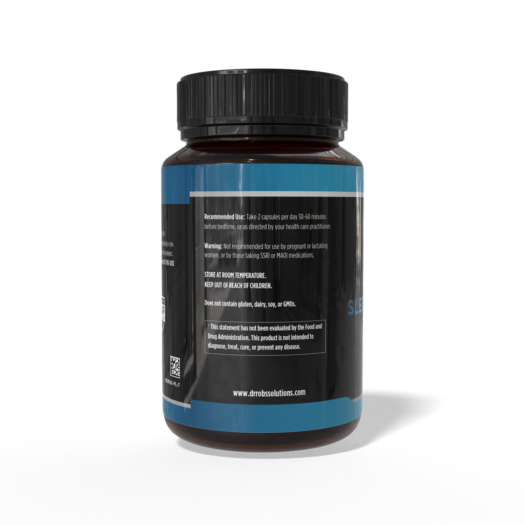 Calming Sleep Support