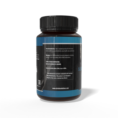 Calming Sleep Support