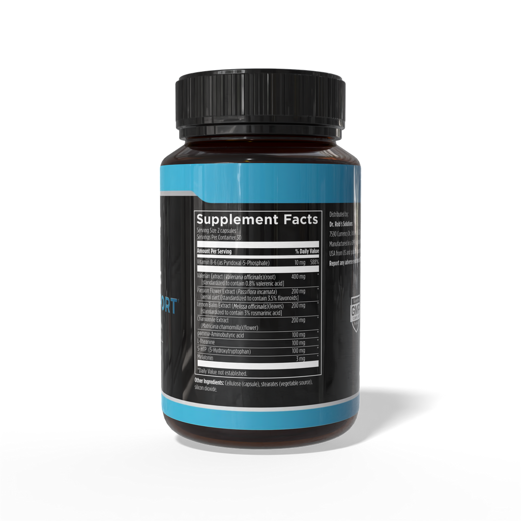 Calming Sleep Support