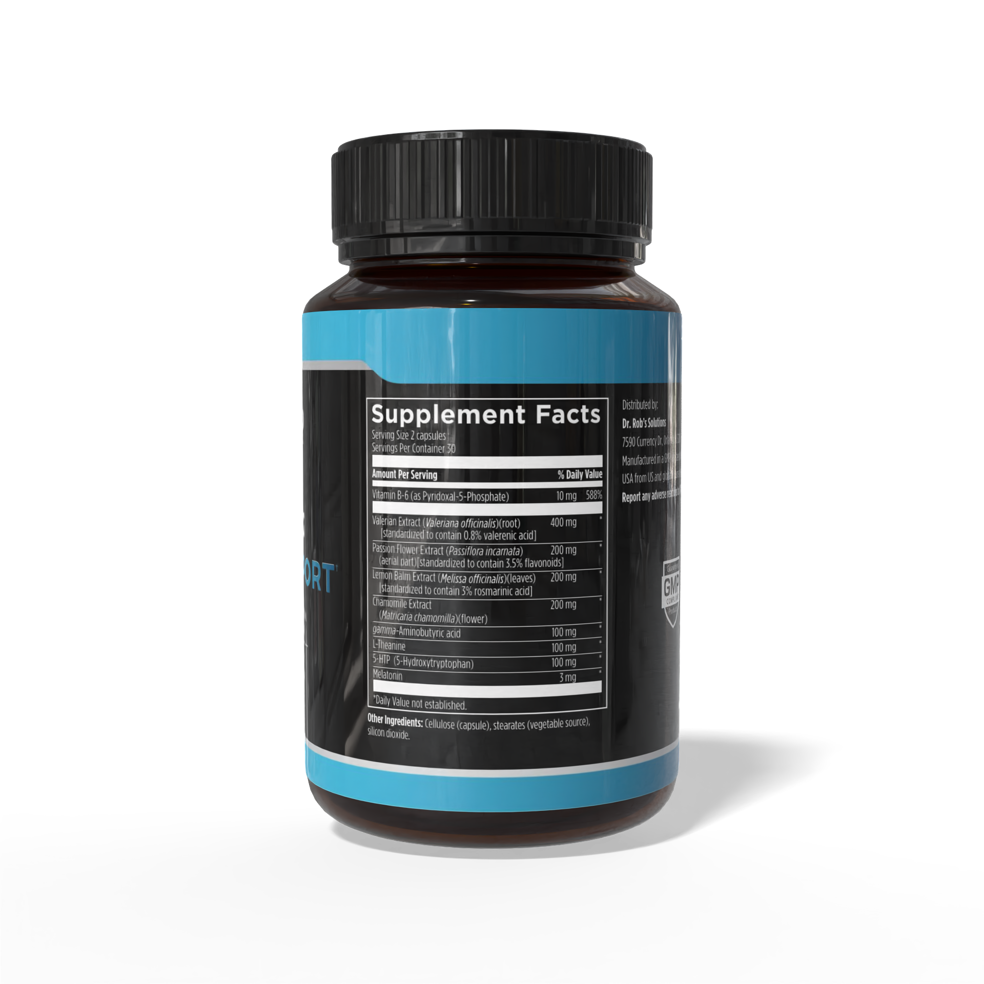 Calming Sleep Support