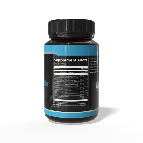 Calming Sleep Support